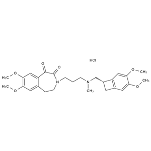 CATO_伊伐布雷定杂质10 HCl_1616710-50-9_95%