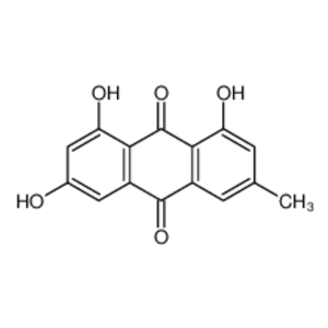 大黄素 518-82-1