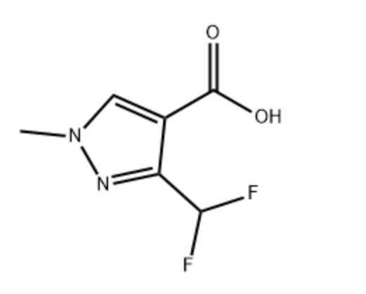 3-(二氟甲基)-1-甲基-1H-吡唑-4-羧酸