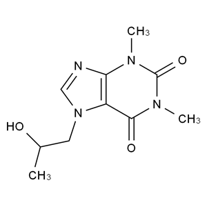 CATO_羟丙茶碱_603-00-9_97%