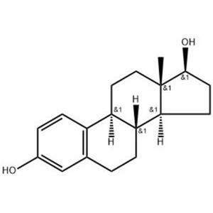 雌二醇；50-28-2