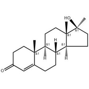 甲基睾酮；17-Methyltestosterone