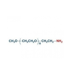 分枝单甲氧基聚乙二醇胺