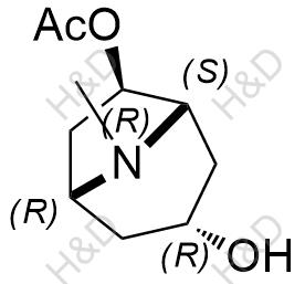 6-乙酰氧基托品醇醋酸盐