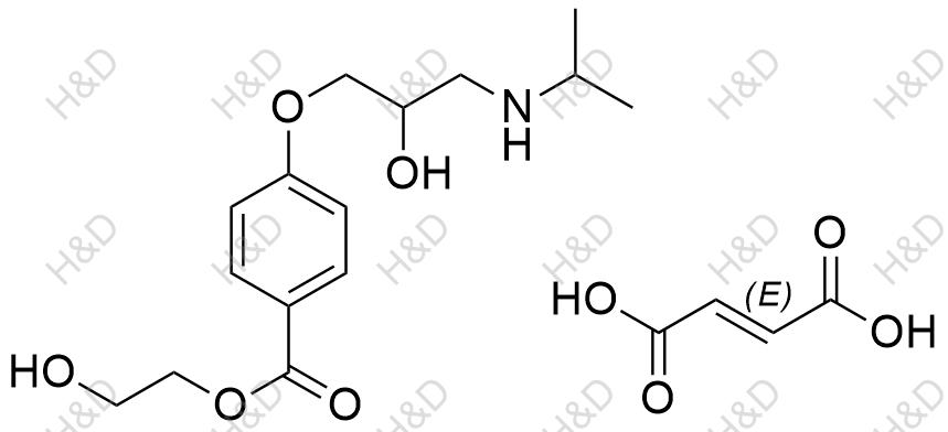 比索洛尔杂质 44（富马酸盐）