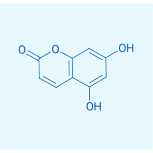 5,7-二羟基香豆素   2732-18-5