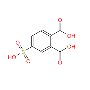 4-磺酰水杨酸;89-08-7