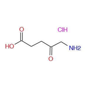 5-氨基乙酰丙酸盐酸盐5-Aminolevulinic acid hydrochloride5451-09-2