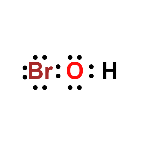 bro lewis structure