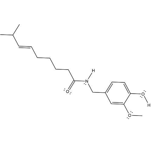 c18h27no3 lewis structure