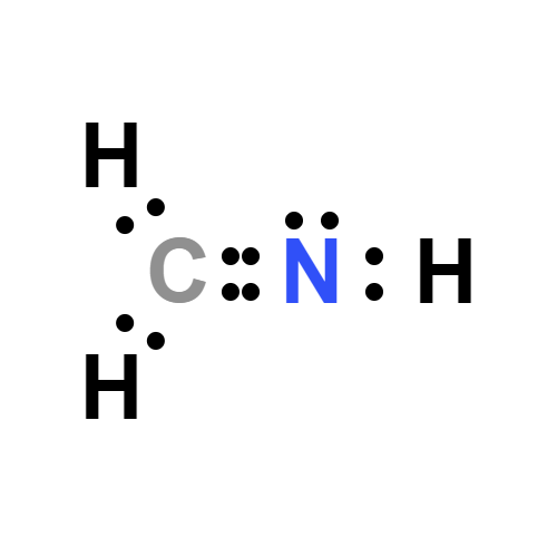 ch2n lewis structure