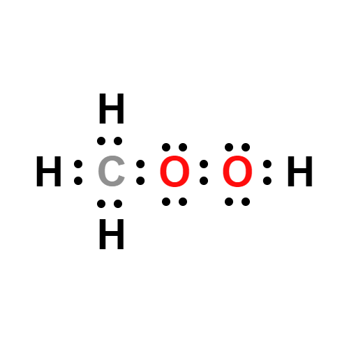 ch4o2_2.0 lewis structure