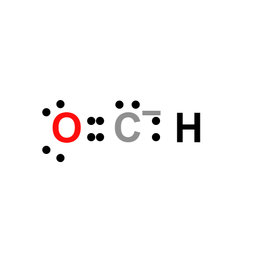 cho+ lewis structure