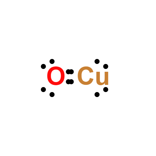 cuo lewis structure