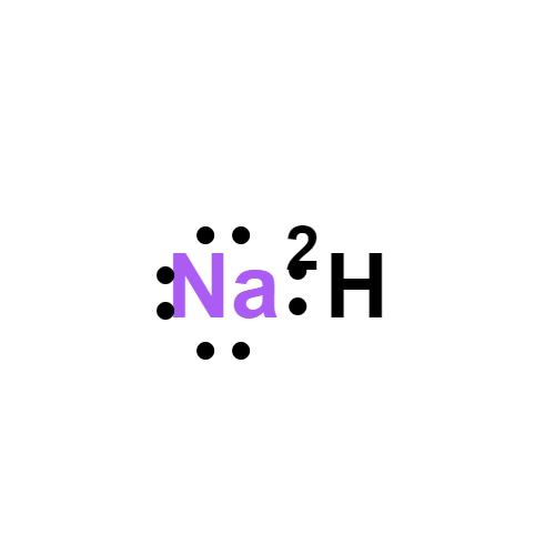 dna lewis structure