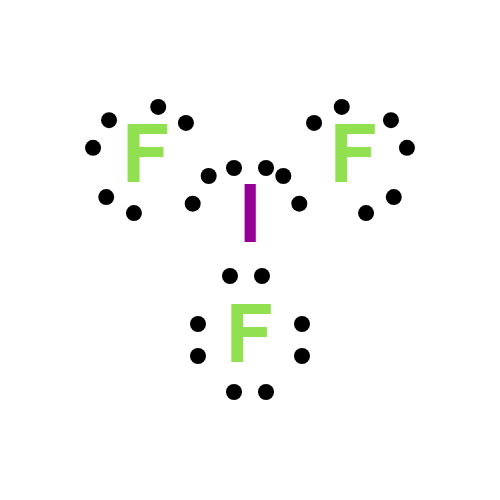 f3i lewis structure