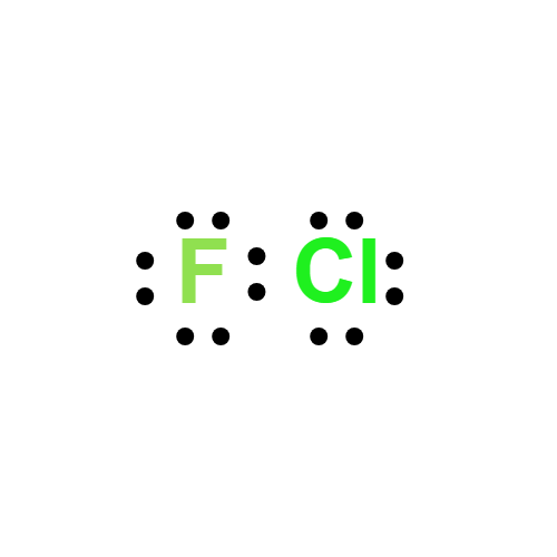 fcl lewis structure