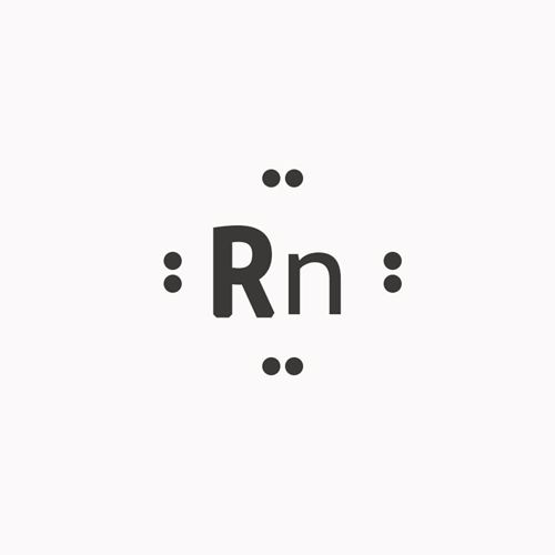 rn lewis structure