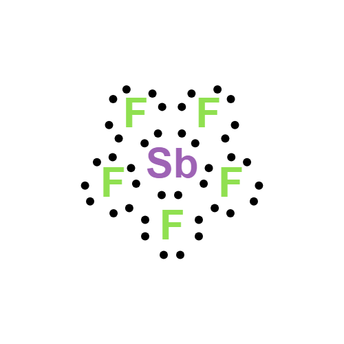 sbf5 lewis structure