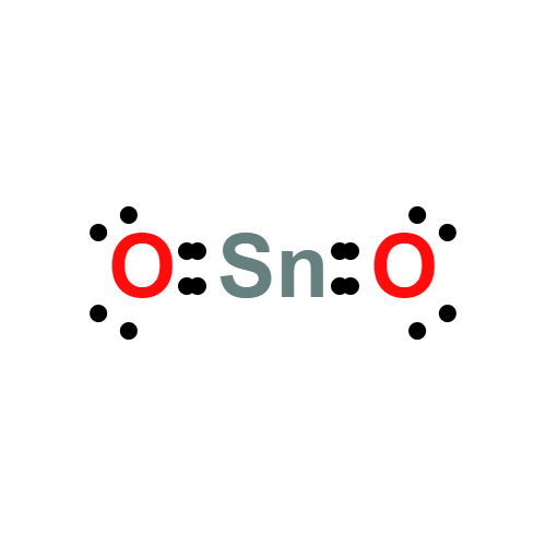 sno2 lewis structure