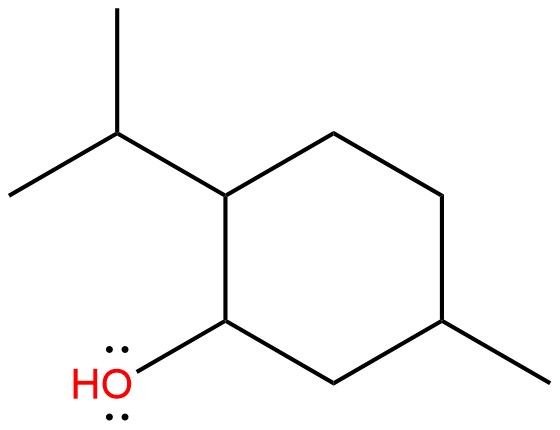 Menthol, Definition, Structure, & Uses