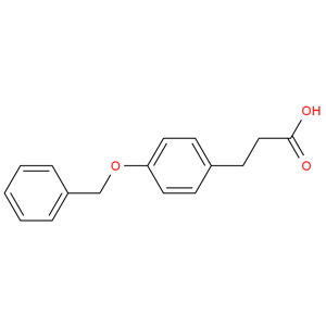 3-[4-(苄氧基)苯基]丙酸