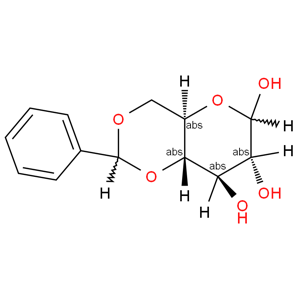 4,6-O-苄叉-D-吡喃葡萄糖