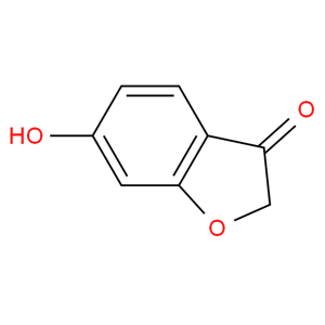 6-羟基-2H-苯并呋喃-3-酮