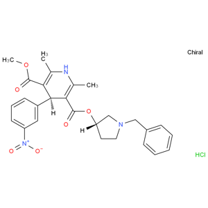 盐酸巴尼地平