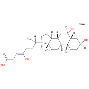 甘氨猪去氧胆酸
