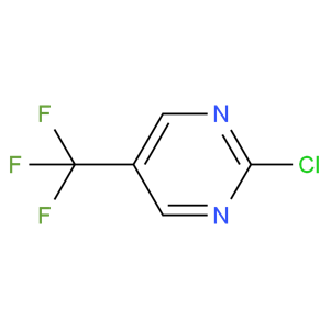 2-氯-5-三氟甲基嘧啶