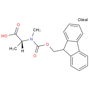 Fmoc-N-甲基-D-丙氨酸