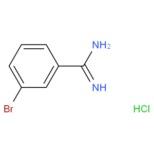 3-溴苄脒盐酸盐