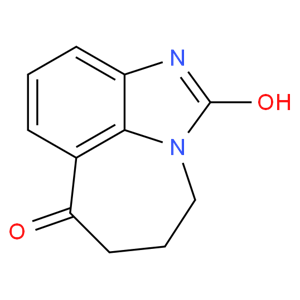 咪唑并[4,5,1-JK][1]苯并氮杂环庚烯-2,7(1H,4H)-二酮, 5,6-二氢