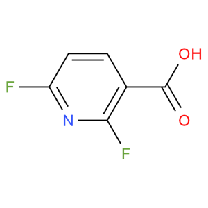 2,6-二氟烟酸