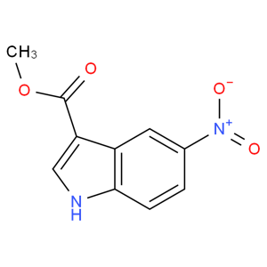 methyl 5-nitro-1H-indole-3-carboxylate