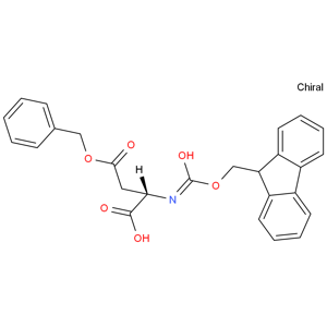 Fmoc-Asp(OBzl)-O