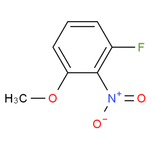 2-硝基-3-氟苯甲醚