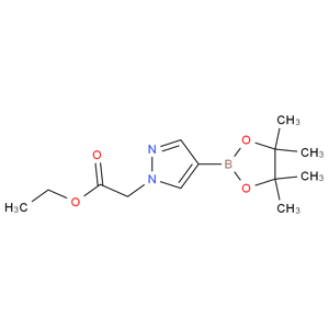 1-(乙氧羰基甲基)-1H-吡唑-4-硼酸频那醇酯