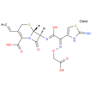 头孢克肟杂质C