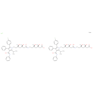 阿托伐他汀钙杂质F