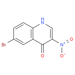 6-溴-4-羟基-3-硝基喹啉