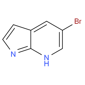 5-溴-7-氮杂吲哚