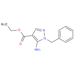 5-氨基-1-苄基吡唑-4-甲酸乙酯