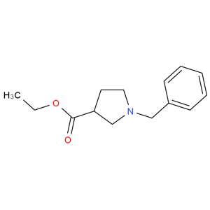 1-苄基吡咯烷-3-羧酸乙酯