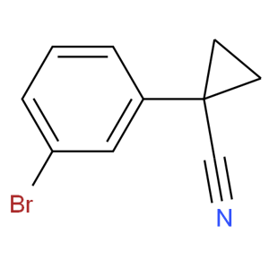 1 - (3 - 溴苯基)环丙烷