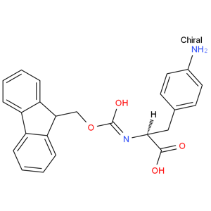 Fmoc-Phe(4-NH2)-OH