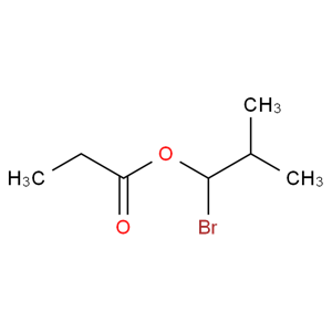 1-Propanol,1-bromo-2-methyl-, 1-propanoate