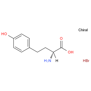 D-高酪氨酸溴化氢盐