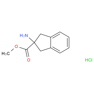 2-氨基茚满-2-甲酸甲酯盐酸盐